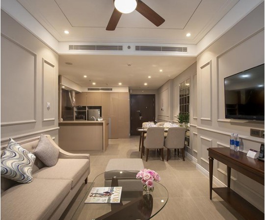 Serenity Suite King & Queen