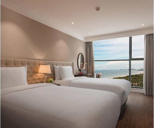 Serenity Suite King & Twin