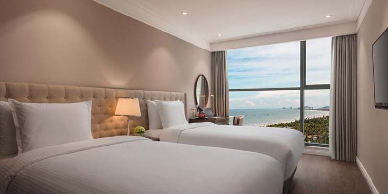 Serenity Suite King & Twin