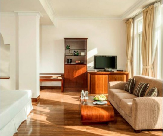 Club Suite Ocean View