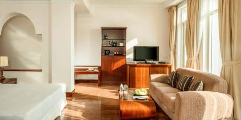 Club Suite Ocean view