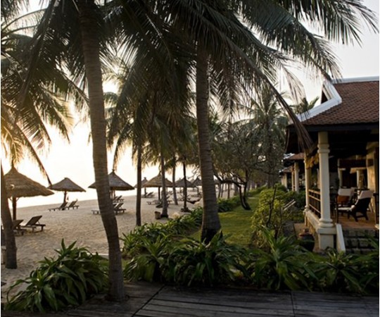 Deluxe Beachfront Room