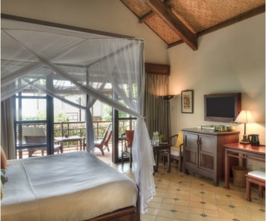 Deluxe Sea View Room