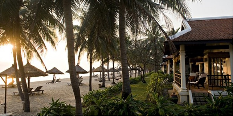 Deluxe Beachfront Room
