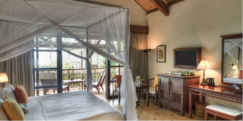 Deluxe Sea View Room