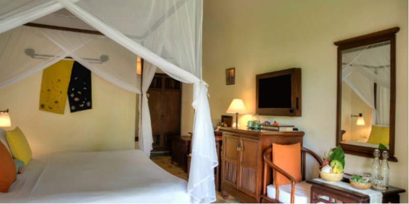 Superior Sea View Room