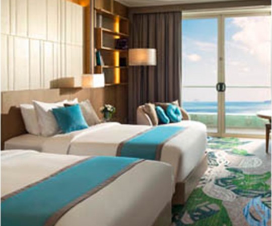 Deluxe Ocean View