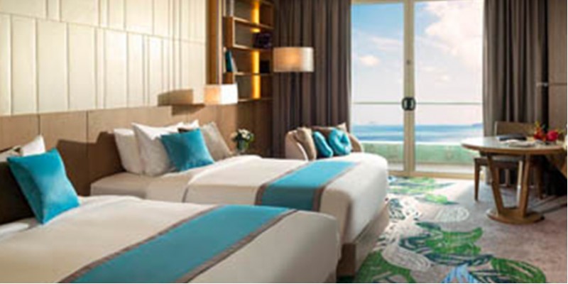 Deluxe Ocean View