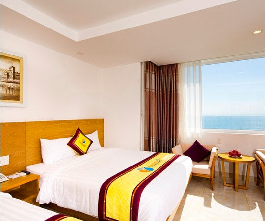 Luxury Sea