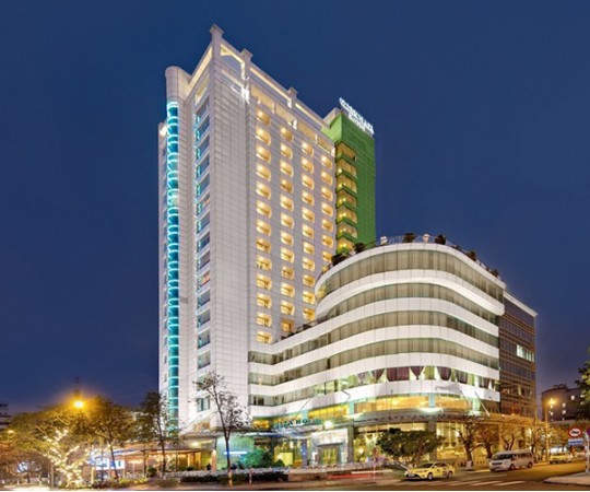 Khách sạn Green Plaza
