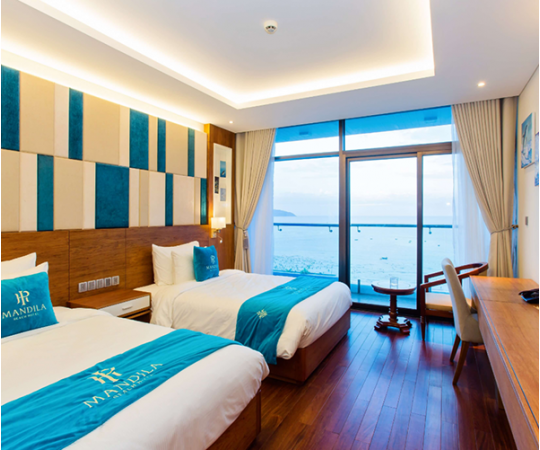 Deluxe Ocean Front View