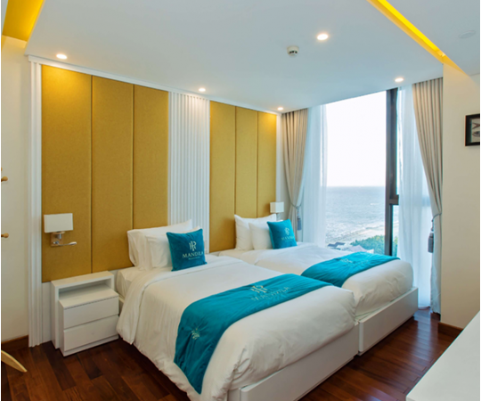 Junior Family Ocean Apartment