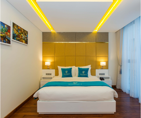 Mandila Family Ocean Apartment