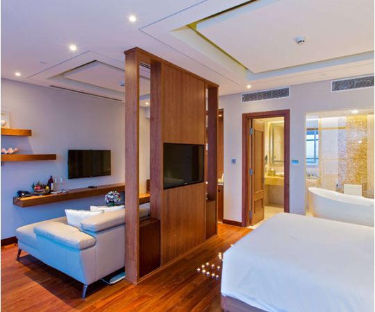 Mandila Ocean Suite