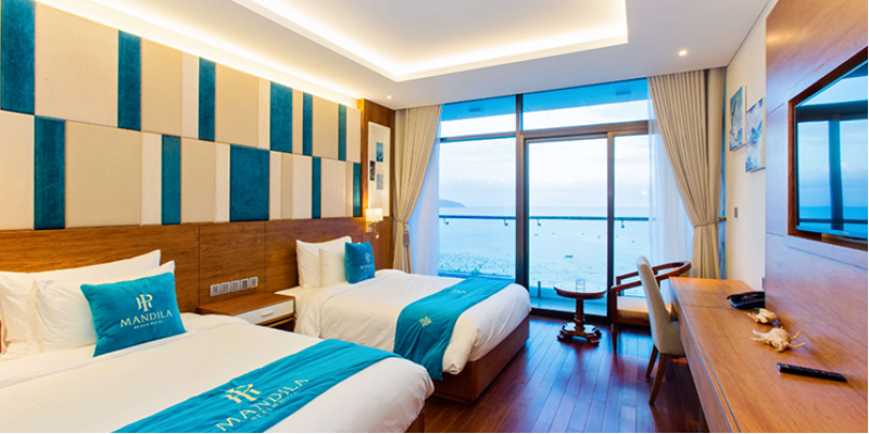 Deluxe Ocean Front View