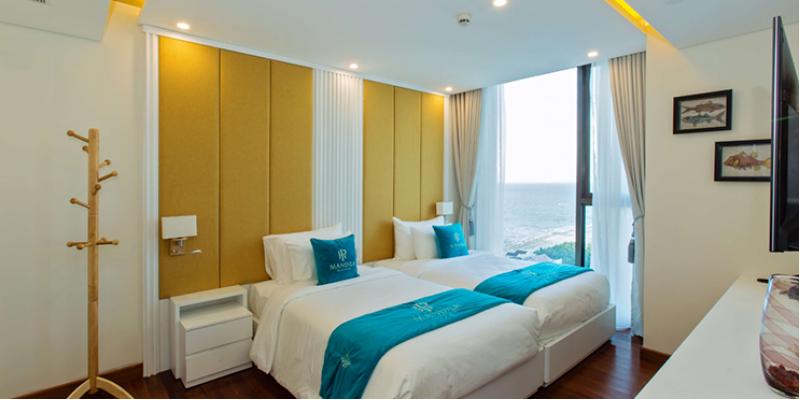 Junior Family Ocean Apartmant