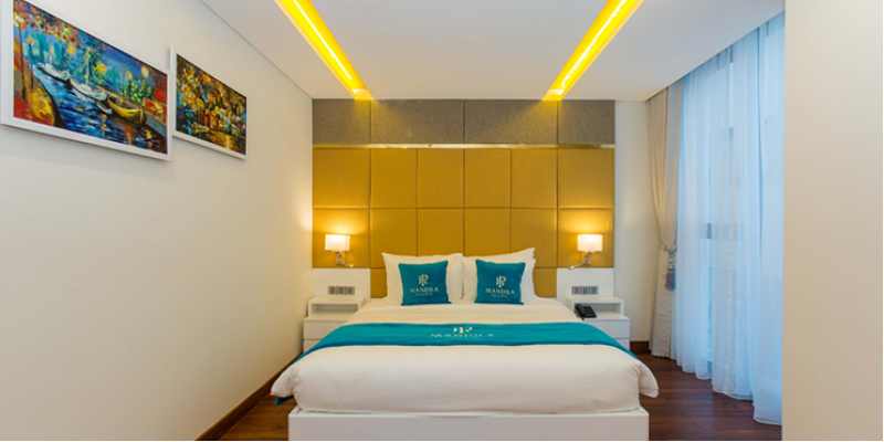 Mandila Family Ocean Apartment