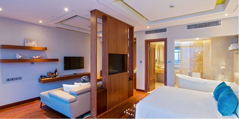 Mandila Ocean Suite