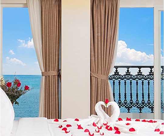 Suite Sea View Balcony