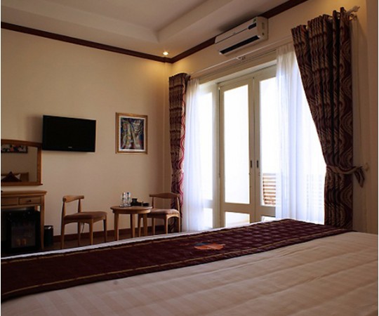 Junior Suite Garden view