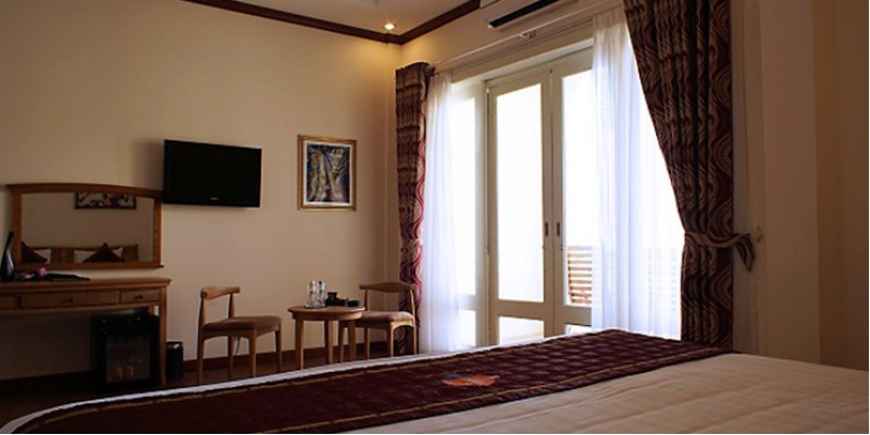 Junior Suite Garden view