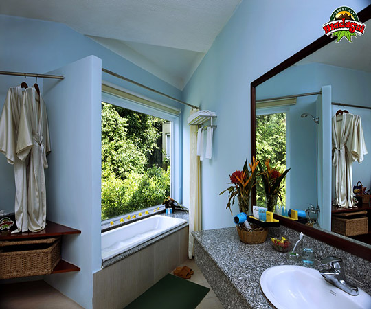 Superior Garden View