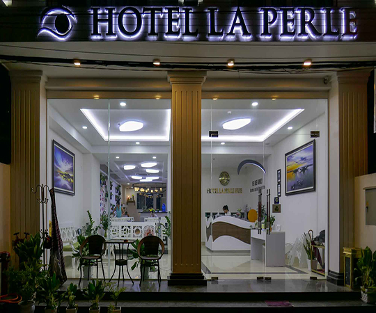 Hotel La Perle Hue
