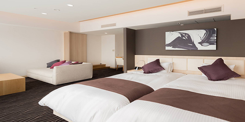 Premium Deluxe King / Twin