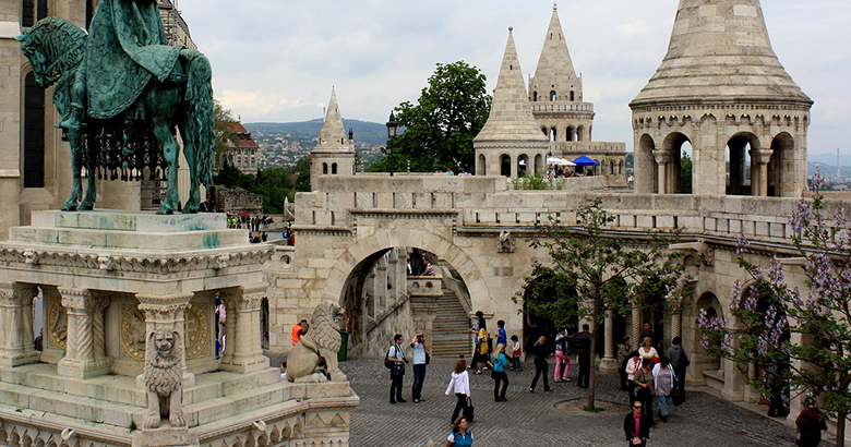Lâu đài Fisherman