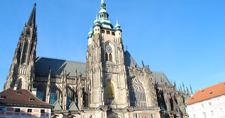 Nhà thờ lớn Saint - Vitus