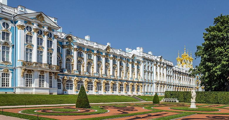 Cung điện Catherine