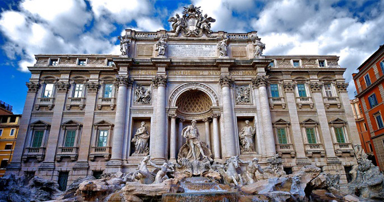 Đài phun nước Trevi