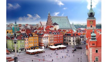 Tour Hà Nội - Moscow – Crimea – Moscow